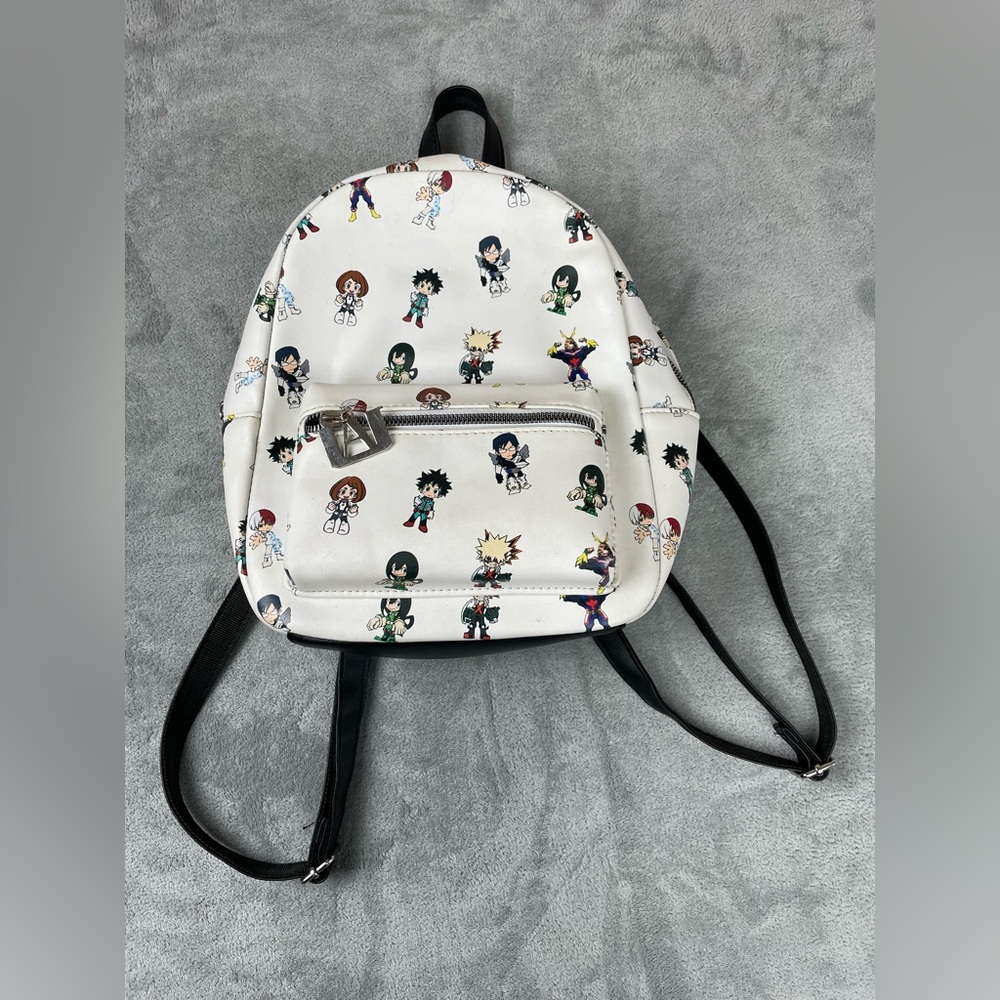 My Hero Academia All Over Character Pattern Anime… - image 1